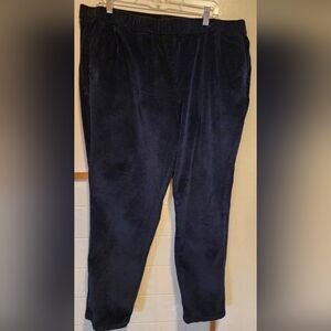 Petite Plus Size Corduroy Pants
